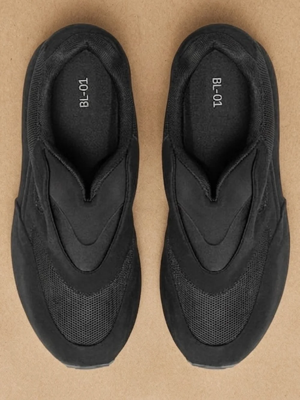 Yeezy BL-01 Shoe aka 